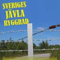 Sveriges Jävla Ryggrad – V/A (Vinyl LP)(Lastkaj 14, Skrammel,MID)