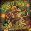 Take It Back! - Can't Fight Robots (Color Vinyl LP)