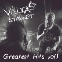 Välta Stället – Greatest Hits Vol.1 (Vinyl LP)