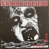 Voorhees – Violent… …Attack (Vinyl LP)