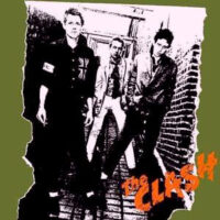 Clash, The – S/T (Vinyl LP)