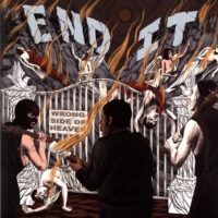 End It – Wrong Side of Heaven (Color Vinyl LP)