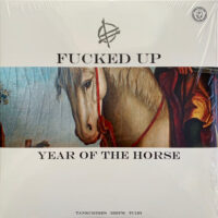 Fucked Up – Year Of The Horse (2 x Color Vinyl LP)