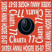 Charta 77 – Skrek Ännu Högre 85-87 (CD)