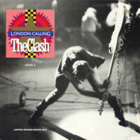 Clash, The – London Calling (Vinyl 12″ Maxi-Single)