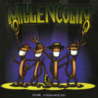 Millencolin – For Monkeys (Color Vinyl LP)