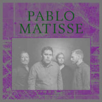 Pablo Matisse – Rise (Vinyl LP)