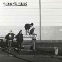 Shaking Heads – S/T (Vinyl LP)
