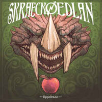 Skraeckoedlan – Äppelträdet (Color Vinyl LP)