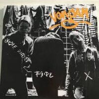 Von Gam – 1 Gen Punk (Vinyl LP)