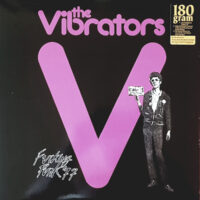 Vibrators, The – Fucking Punk ’77 (180 Gram Vinyl LP)