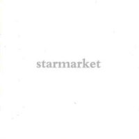 Starmarket – S/T (Color Vinyl LP)