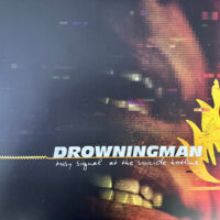 Drowningman – Busy Signal At The Suicide Hotline (Color Vinyl LP)