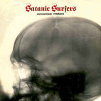 Satanic Surfers – Unconsciously Confined (Color Red Vinyl LP)