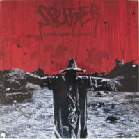 Splitter – Avskräckande Exemplar (Color Vinyl LP)