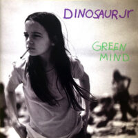 Dinosaur Jr – Green Mind (2 x Green Color Vinyl LP)