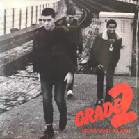 Grade 2 – Graveyard Island (Vinyl LP)