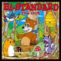 Hi-Standard – The Gift (Vinyl LP)