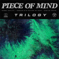 Piece Of Mind – Trilogy (Color Vinyl LP)