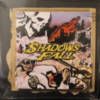Shadows Fall – Fallout From The War (Color Vinyl LP)