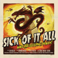 Sick Of It All – Wake The Sleeping Dragon! (Vinyl LP)