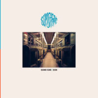 Sunstroke – Second Floor / Seven (Color Vinyl LP)