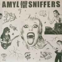 Amyl And The Sniffers – S/T (Vinyl LP)