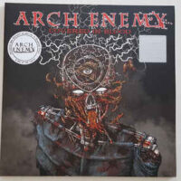 Arch Enemy – Covered In Blood (2 x Color Vinyl LP)
