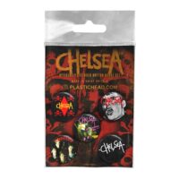 Chelse – 5 Badges/Pins