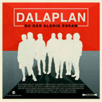 Dalaplan – Du Går Aldrig Ensam (Vinyl LP)