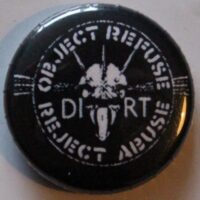 Dirt – Object, Refuse (Badges)