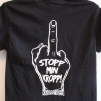 Krigsstigen – Stopp Min Kropp (T-Shirt)