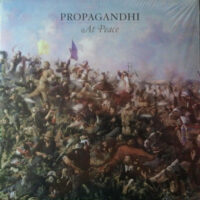 Propagandhi – At Peace (Pink & Blue Color Vinyl LP)