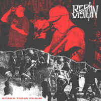 Red Vision – Stake Your Claim (Color Vinyl LP)
