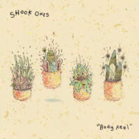 Shook Ones – Body Feel (Color Vinyl LP)