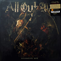 All Out War – Celestial Rot (Color Vinyl LP)