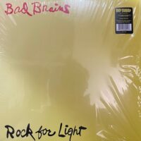 Bad Brains – Rock For Light (Vinyl LP)