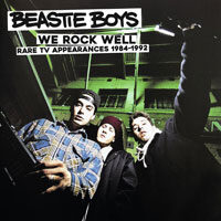 Beastie Boys – We Rock Well – Rare TV Appearances 1984-1992 (Vinyl LP)