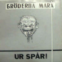 Bröderna Marx – Ur Spår! (Vinyl Single)
