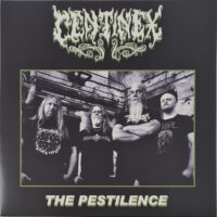 Centinex – The Pestilence (Color Vinyl MLP)