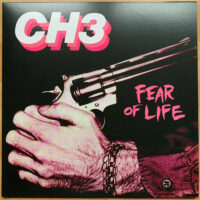 Channel 3 – Fear Of Life (Vinyl LP)