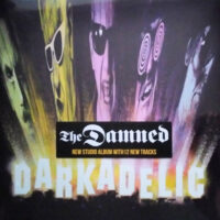 Damned, The – Darkadelic (Vinyl LP)