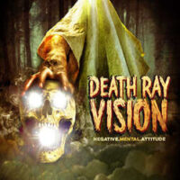 Death Ray Vision – Negative Mental Attitude (Color Vinyl LP)