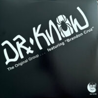 Dr. Know – Featuring Brandon Cruz – The Original Group (Color Vinyl LP)
