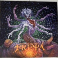 Freya – Paragon Of The Crucible (Yellow Color Vinyl LP)