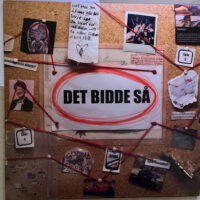 Golvad Grävling – Det Bidde Så (Vinyl LP)