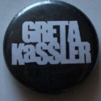Greta Kassler – Logo (Badges)