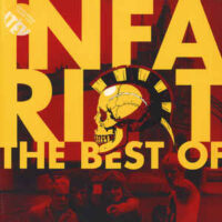 Infa-Riot – The Best Of Infa-Riot (2 x Color Vinyl LP)
