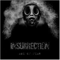 Insurrection – Age Of Fear (Color Vinyl LP)