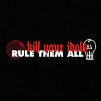 Kill Your Idols / Rule Them All – Split (Color Vinyl Single)